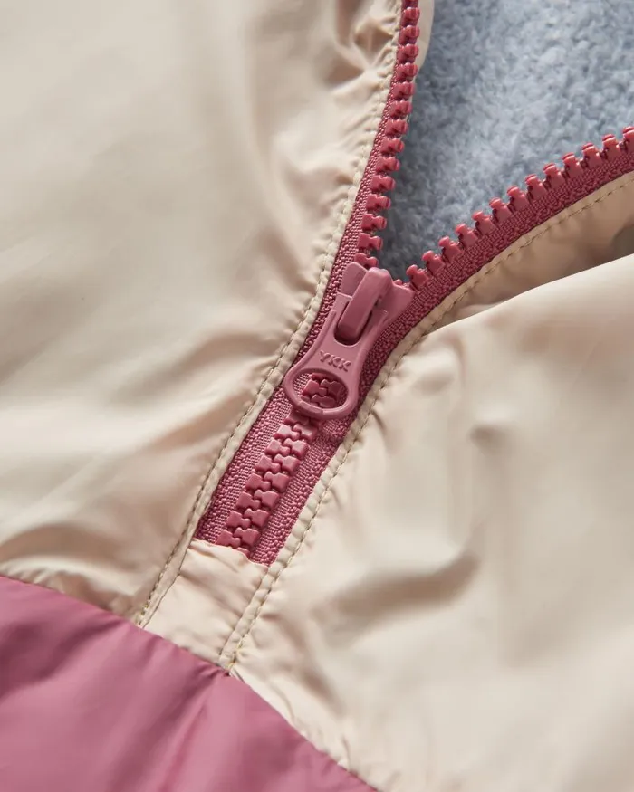 Passenger Jackets Moonlight Recycled Insulated Smock Crushed Berry Crushed Berry 8211 Women