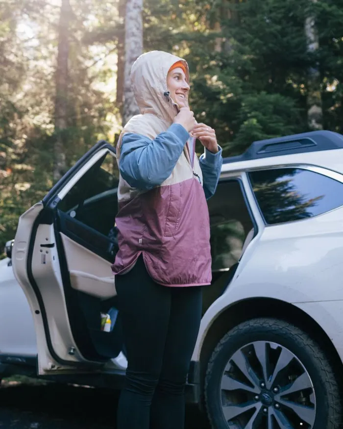 Passenger Jackets Moonlight Recycled Insulated Smock Crushed Berry Crushed Berry 8211 Women