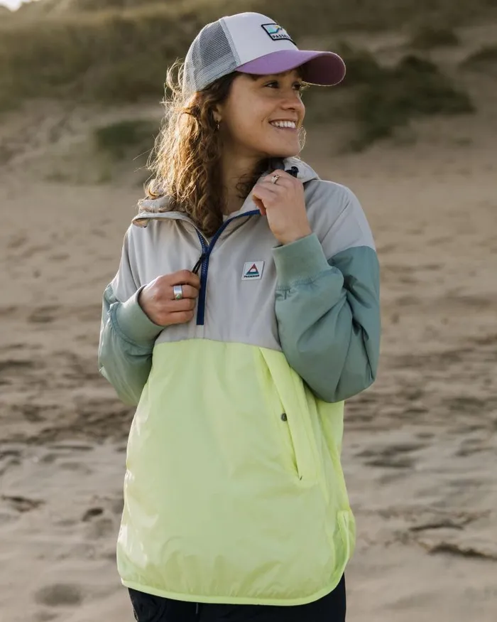 Passenger Jackets Moonlight Recycled Insulated Smock Lime Juice Lime Juice 8211 Women