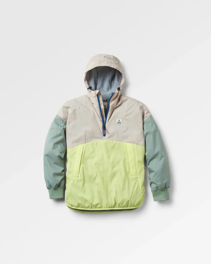 Passenger Jackets Moonlight Recycled Insulated Smock Lime Juice Lime Juice 8211 Women