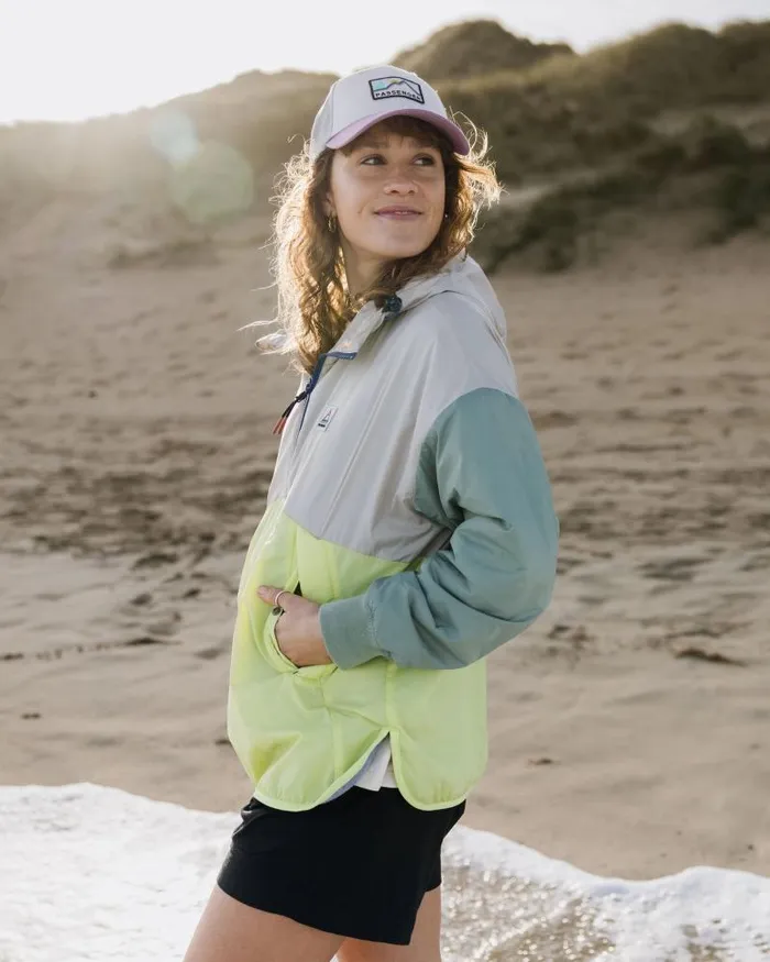 Passenger Jackets Moonlight Recycled Insulated Smock Lime Juice Lime Juice 8211 Women