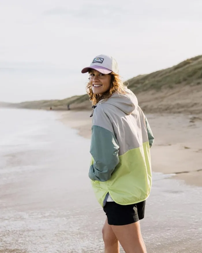 Passenger Jackets Moonlight Recycled Insulated Smock Lime Juice Lime Juice 8211 Women