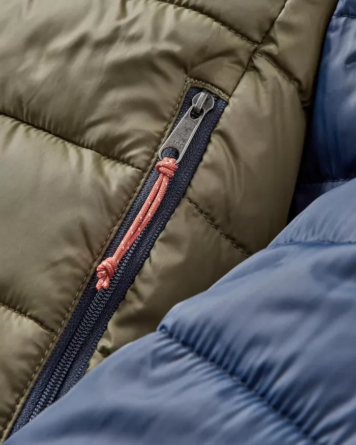 Passenger Jackets Roamer Recycled 20 Insulated Jacket Rich NavyKhaki Rich Navykhaki 8211 Men