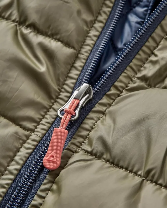 Passenger Jackets Roamer Recycled 20 Insulated Jacket Rich NavyKhaki Rich Navykhaki 8211 Men