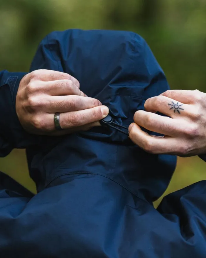 Passenger Jackets Shadow Thermore Insulated Water Resistant Jacket Dark Denim Deep Navy Dark Denim Deep Navy 8211 Men