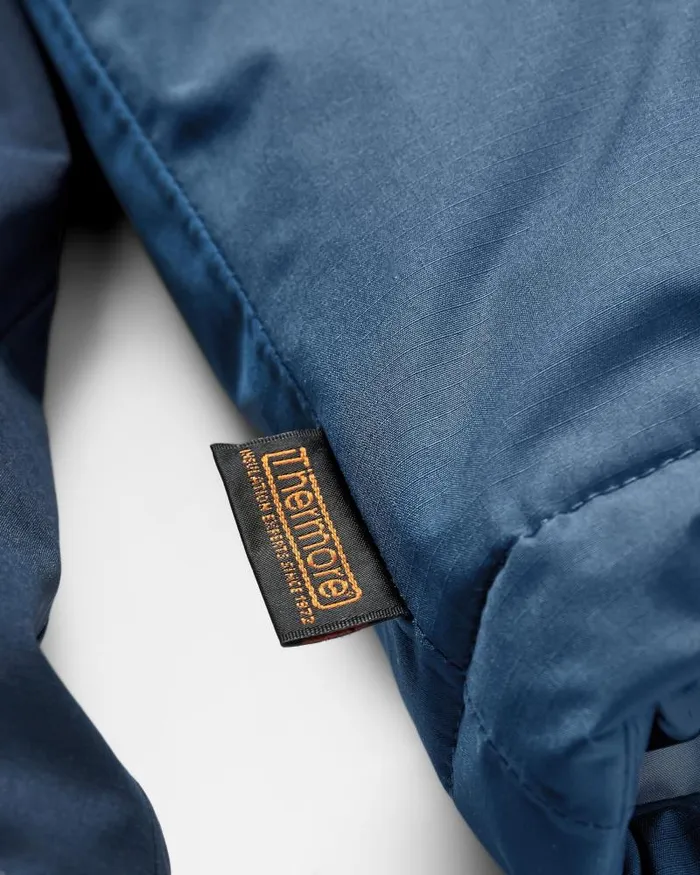 Passenger Jackets Shadow Thermore Insulated Water Resistant Jacket Dark Denim Deep Navy Dark Denim Deep Navy 8211 Men