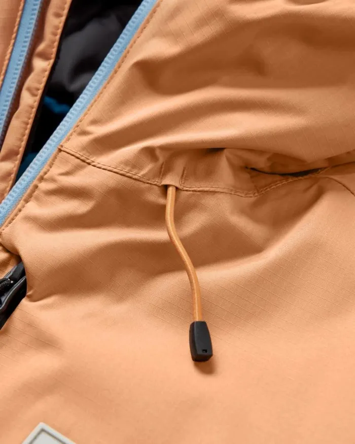 Passenger Jackets Terrain Insulated Water Resistant Jacket Corsair Blue Apricot Corsair Blue Apricot 8211 Women