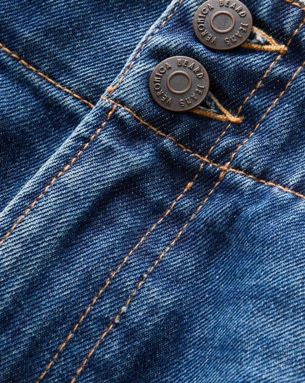 Patricia Denim Skirt Evening Dusk Women Veronica Beard Skirts and Shorts Patricia Denim Skirt Evening Dusk Women Veronica Beard Skirts and Shorts