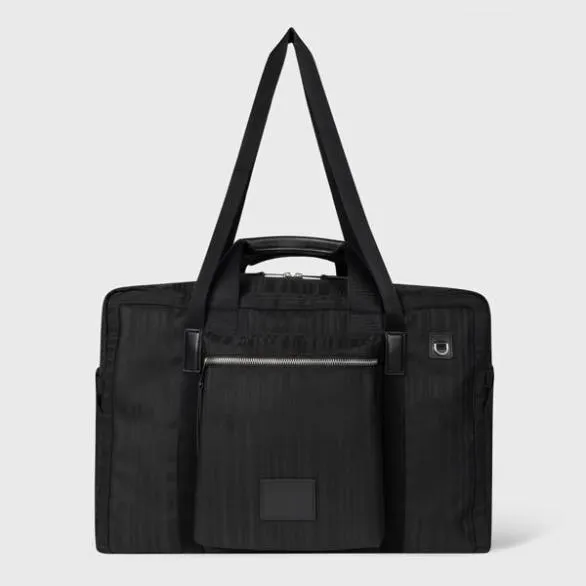 Paul Smith Bags 039Shadow Stripe039 Holdall Black 8211 Mens