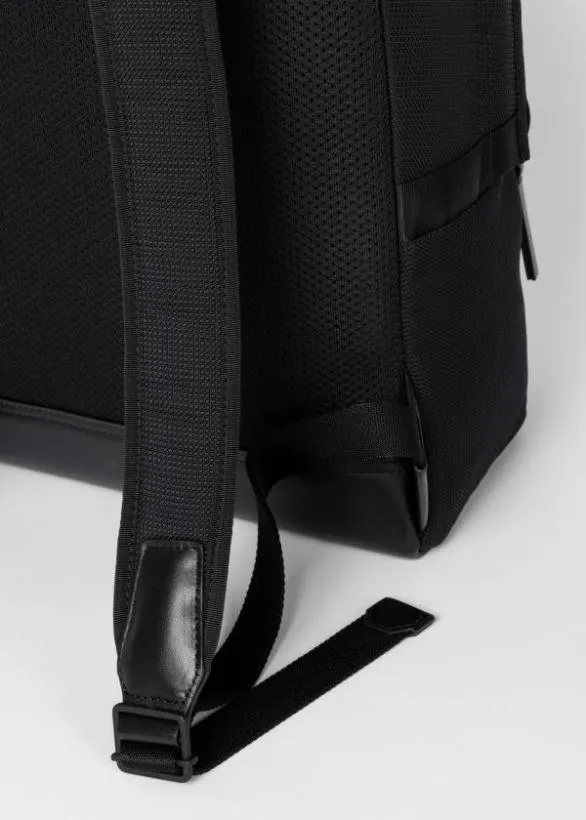 Paul Smith Bags 039Signature Stripe039 Backpack Black 8211 Mens