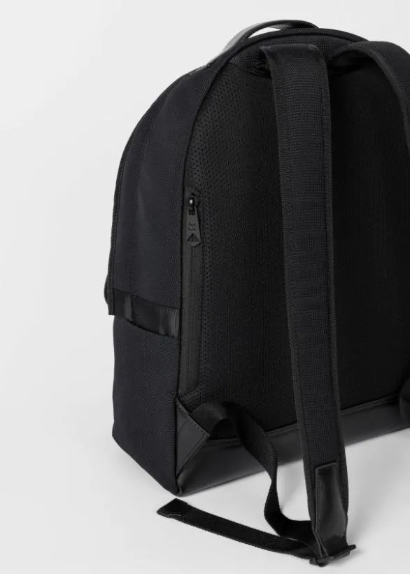 Paul Smith Bags 039Signature Stripe039 Backpack Black 8211 Mens