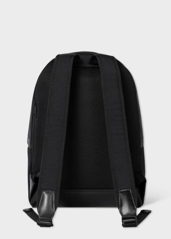 Paul Smith Bags 039Signature Stripe039 Backpack Black 8211 Mens