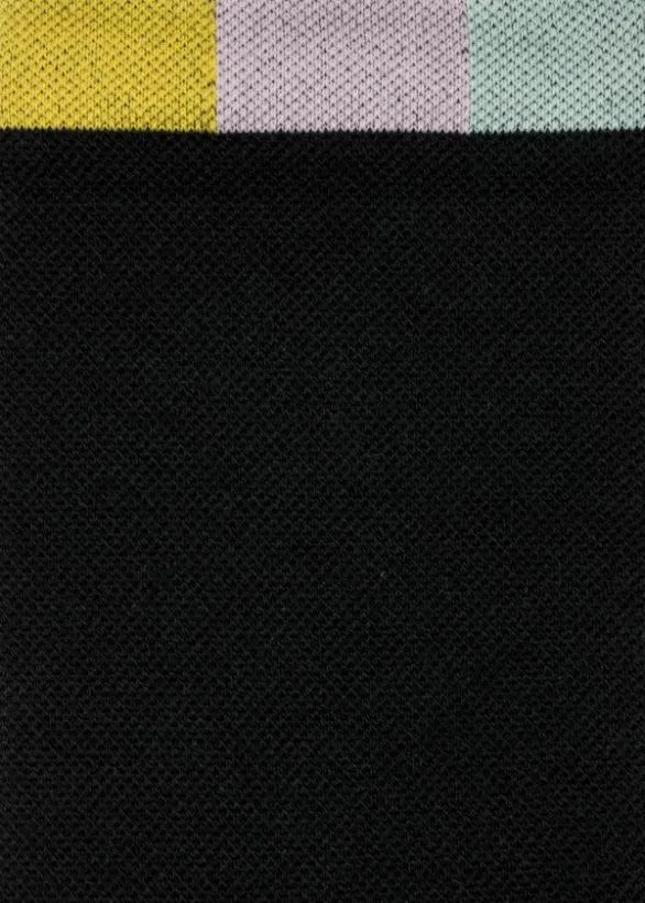 Paul Smith Cycling WoolBlend Cycling Socks Black 8211 Mens