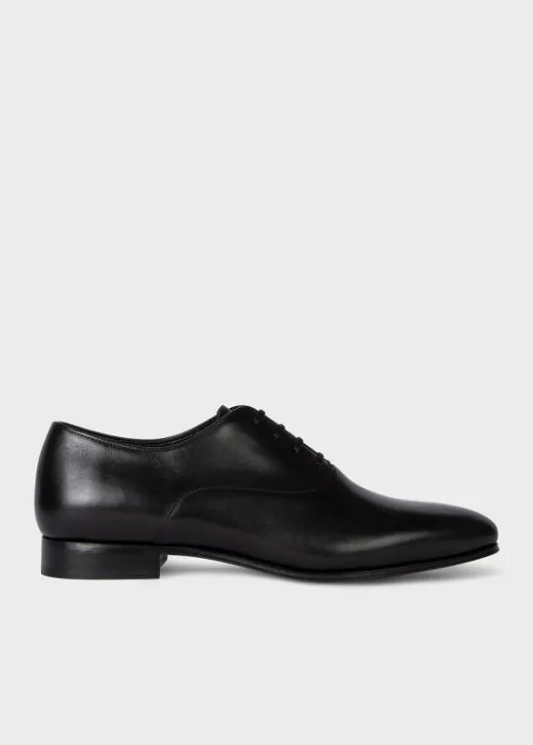 Paul Smith Formal Leather 039Fleming039 Shoes Black 8211 Mens