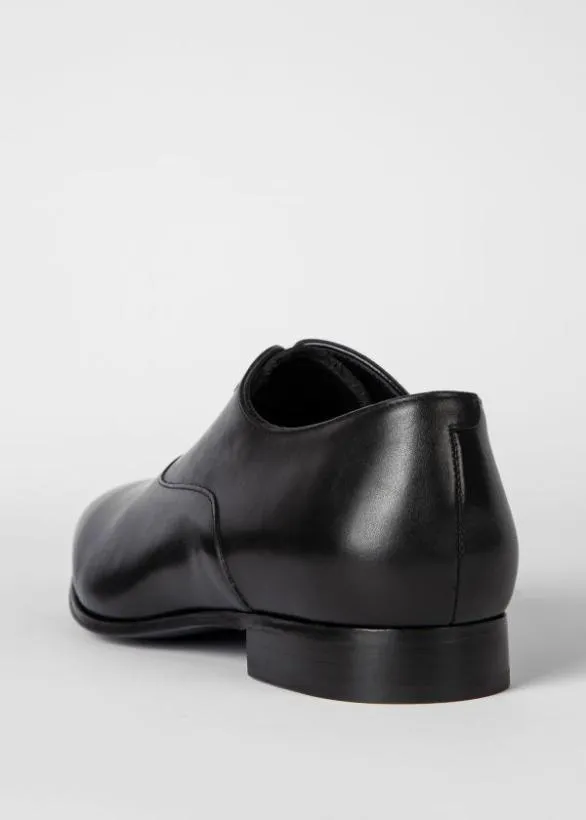 Paul Smith Formal Leather 039Fleming039 Shoes Black 8211 Mens