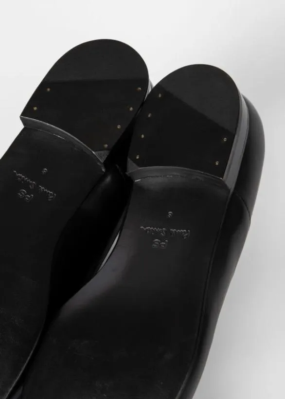 Paul Smith Formal Leather 039Fleming039 Shoes Black 8211 Mens