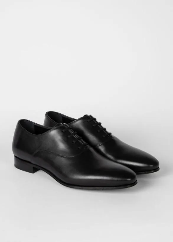 Paul Smith Formal Leather 039Fleming039 Shoes Black 8211 Mens