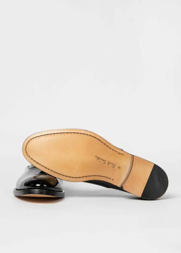 Paul Smith Formal Patent Leather 039Gershwin039 Oxford Shoes Black 8211 Mens
