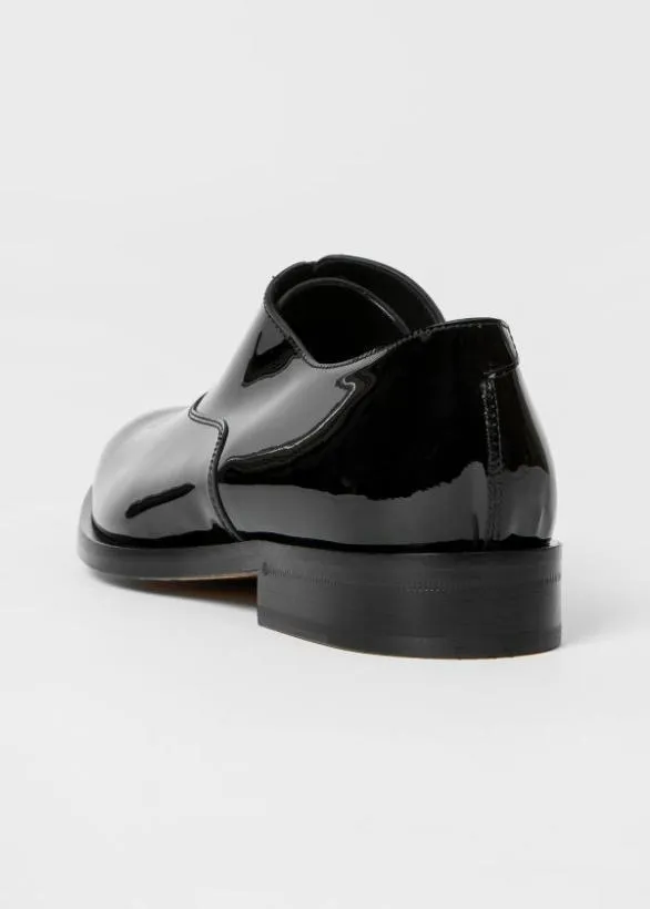 Paul Smith Formal Patent Leather 039Gershwin039 Oxford Shoes Black 8211 Mens