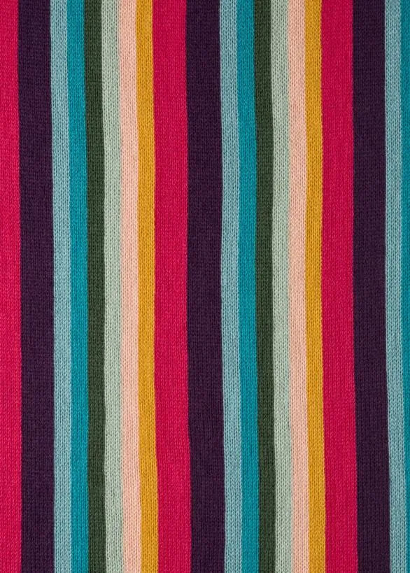Paul Smith Hats and Gloves 039Artist Stripe039 Gloves and Scarf Gift Set Artist Stripe 8211 Mens