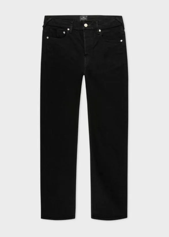 Paul Smith Jeans StandardFit Jeans Black 8211 Mens