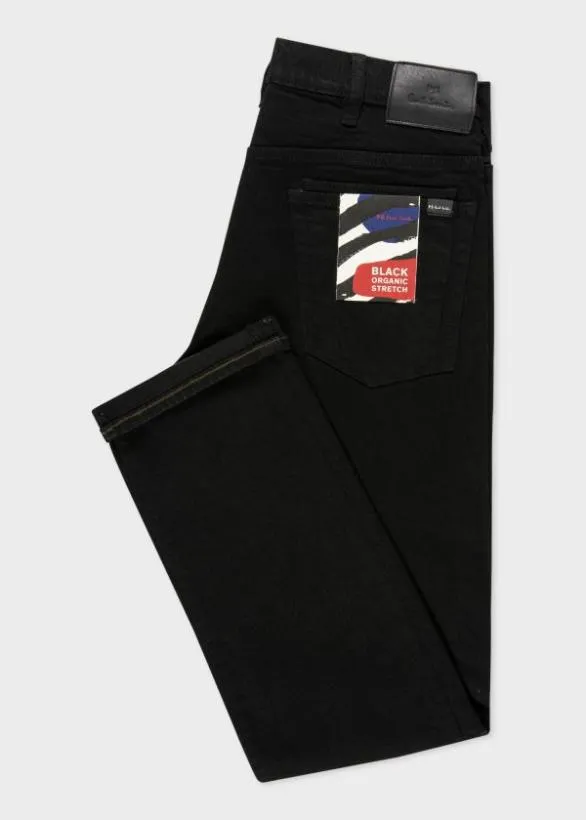 Paul Smith Jeans StandardFit Jeans Black 8211 Mens
