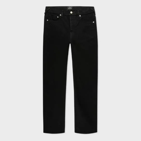 Paul Smith Jeans StandardFit Jeans Black 8211 Mens