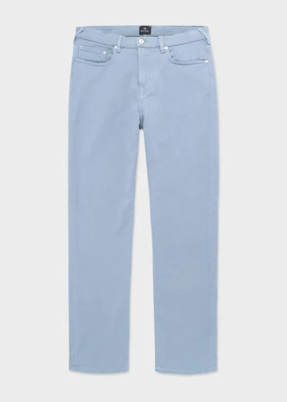 Paul Smith Jeans TaperedFit Jeans Light Blue 8211 Mens