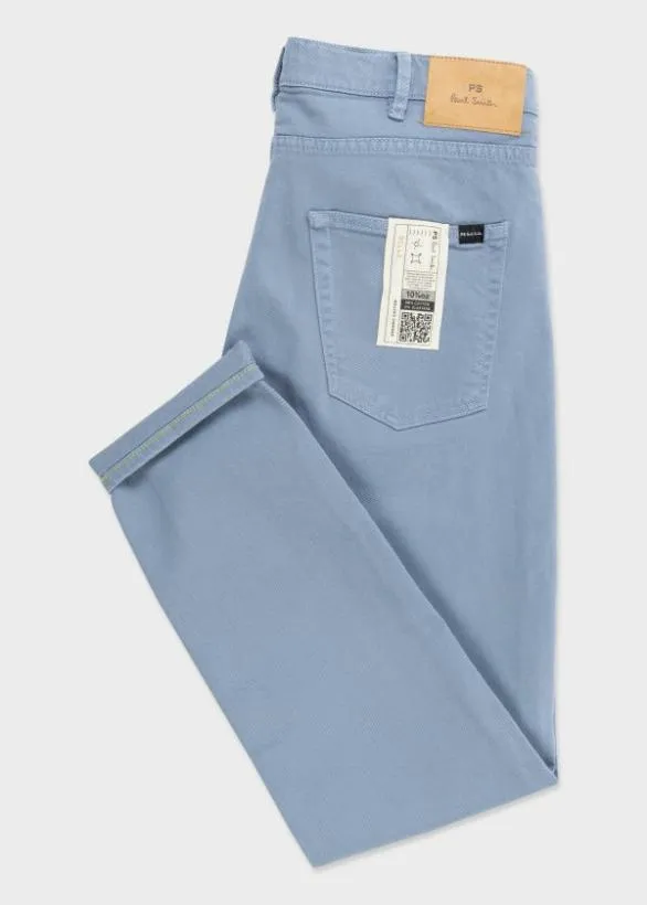 Paul Smith Jeans TaperedFit Jeans Light Blue 8211 Mens