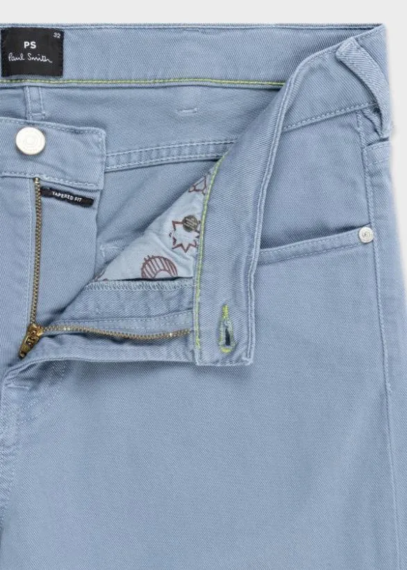 Paul Smith Jeans TaperedFit Jeans Light Blue 8211 Mens