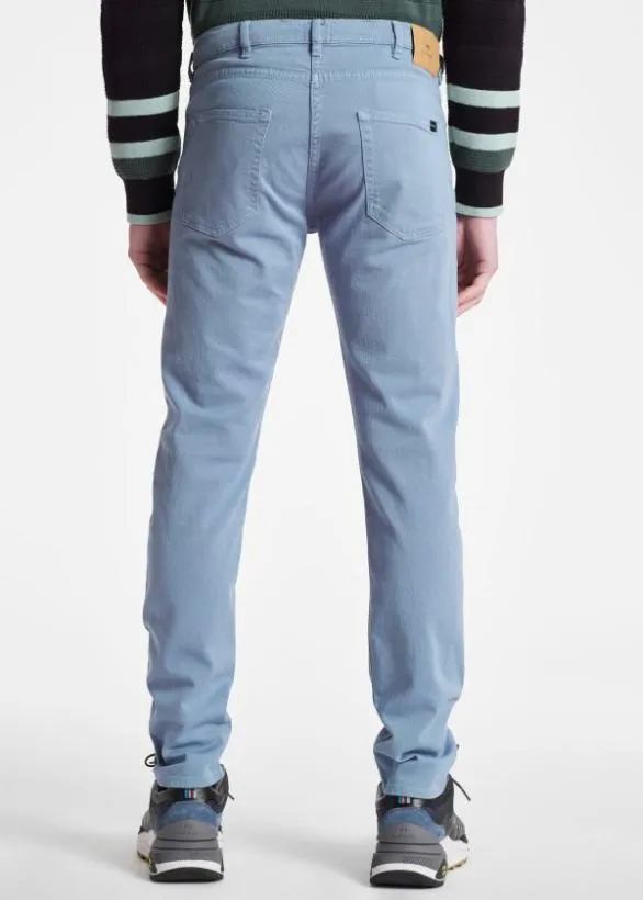Paul Smith Jeans TaperedFit Jeans Light Blue 8211 Mens