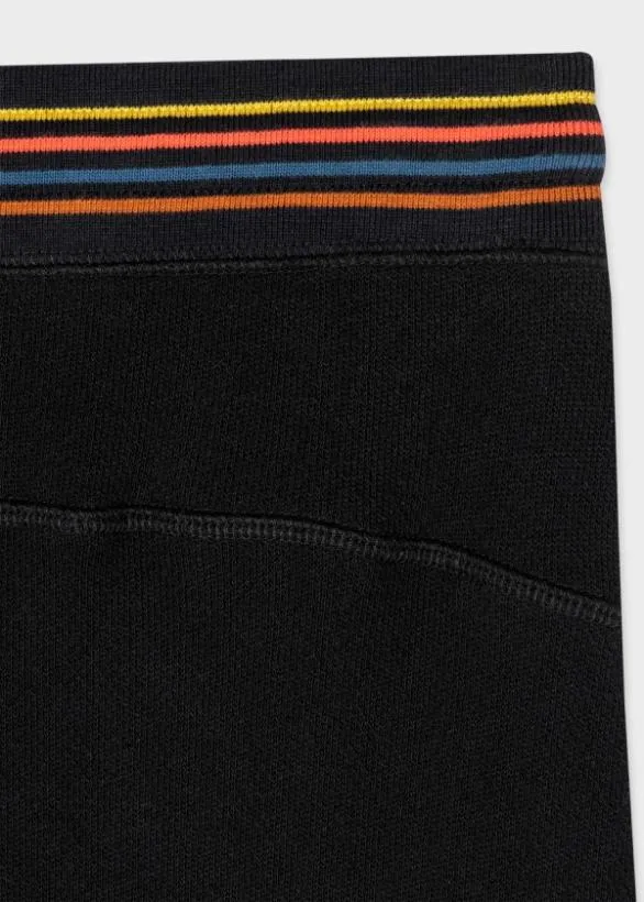 Paul Smith Loungewear 039Artist Stripe039 Lounge Pants Black 8211 Mens