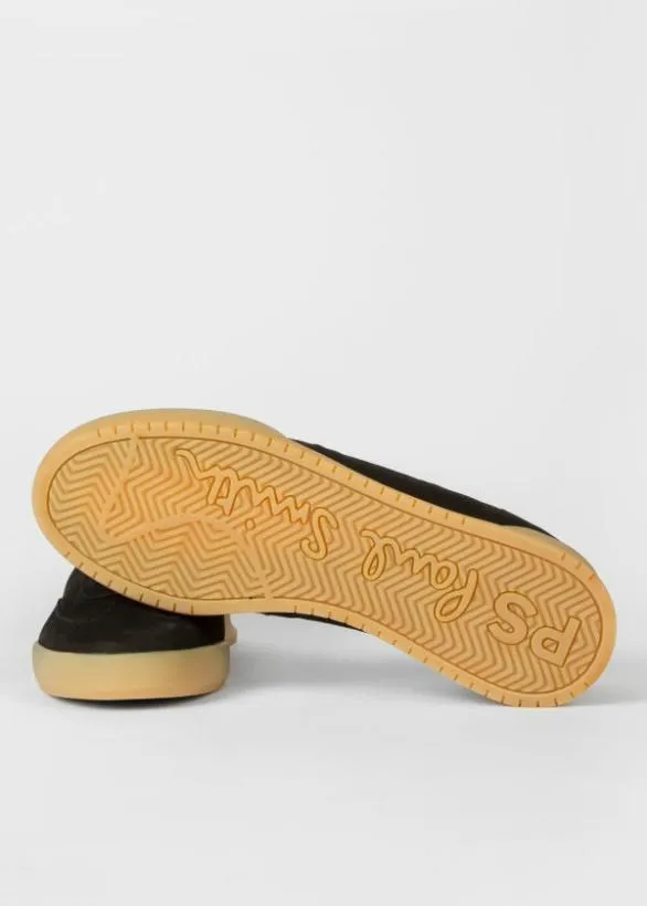 Paul Smith Sneakers 039Dover039 Sneakers Black 8211 Mens