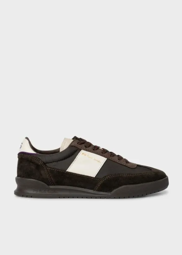 Paul Smith Sneakers 039Dover039 Sneakers Dark Brown 8211 Mens