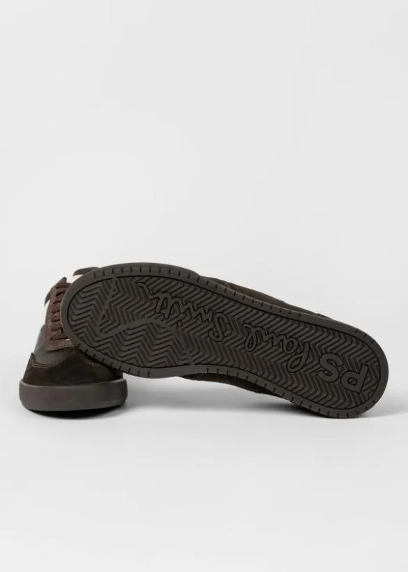 Paul Smith Sneakers 039Dover039 Sneakers Dark Brown 8211 Mens