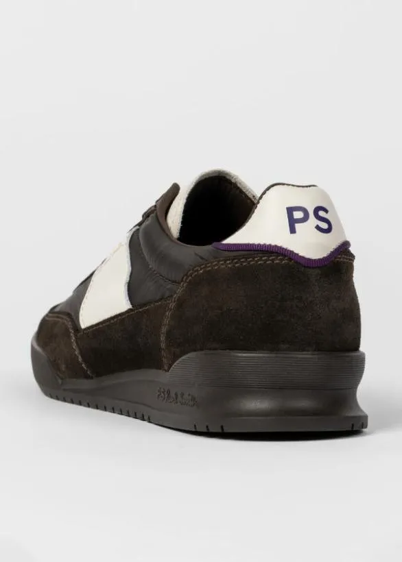Paul Smith Sneakers 039Dover039 Sneakers Dark Brown 8211 Mens