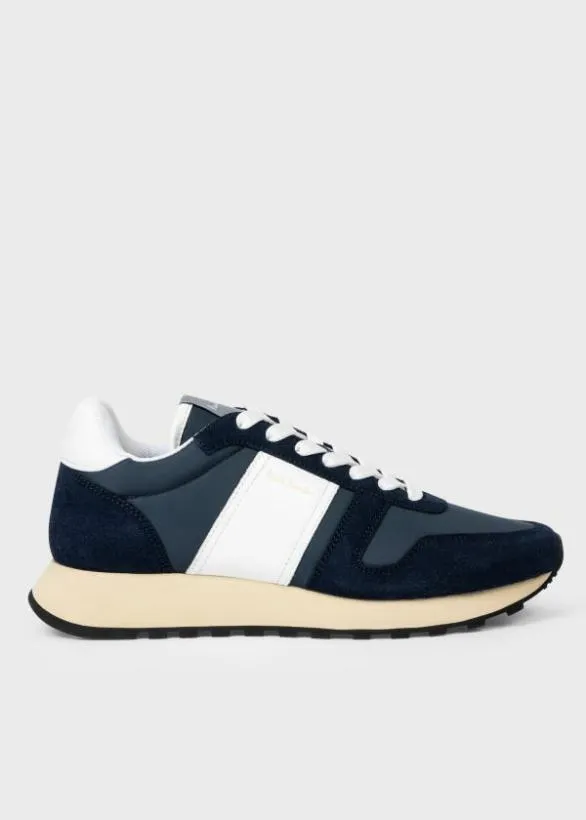 Paul Smith Sneakers 039Eighties039 Sneakers Blue 8211 Mens