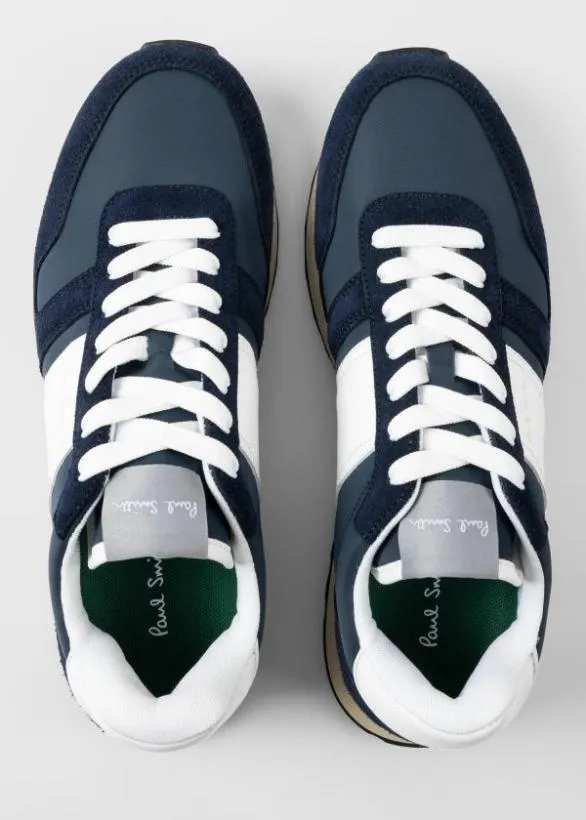 Paul Smith Sneakers 039Eighties039 Sneakers Blue 8211 Mens