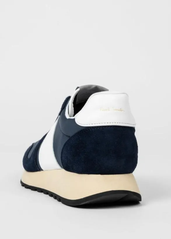 Paul Smith Sneakers 039Eighties039 Sneakers Blue 8211 Mens
