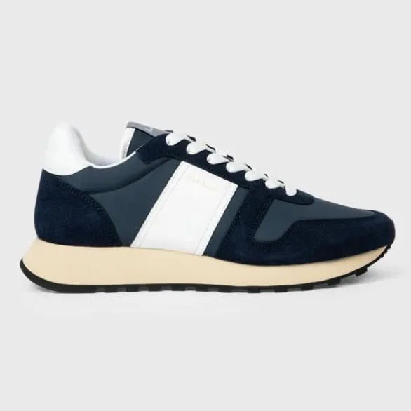 Paul Smith Sneakers 039Eighties039 Sneakers Blue 8211 Mens
