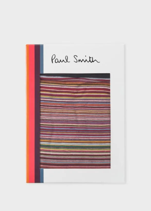 Paul Smith Underwear 039Signature Stripe039 LowRise Boxer Briefs Signature Stripe 8211 Mens