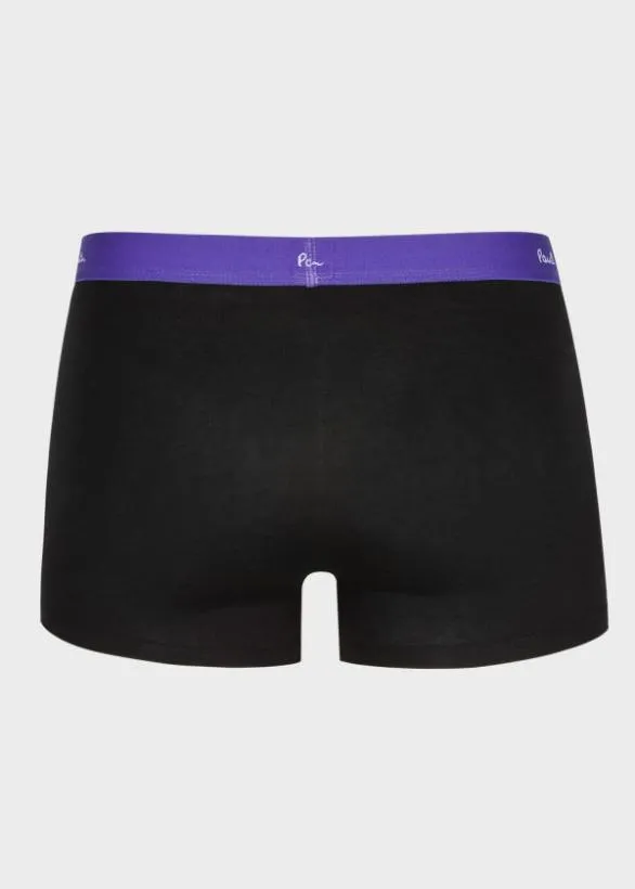 Paul Smith Underwear Boxer Briefs Five Pack Black 8211 Mens