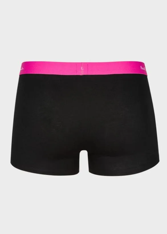 Paul Smith Underwear Boxer Briefs Five Pack Black 8211 Mens