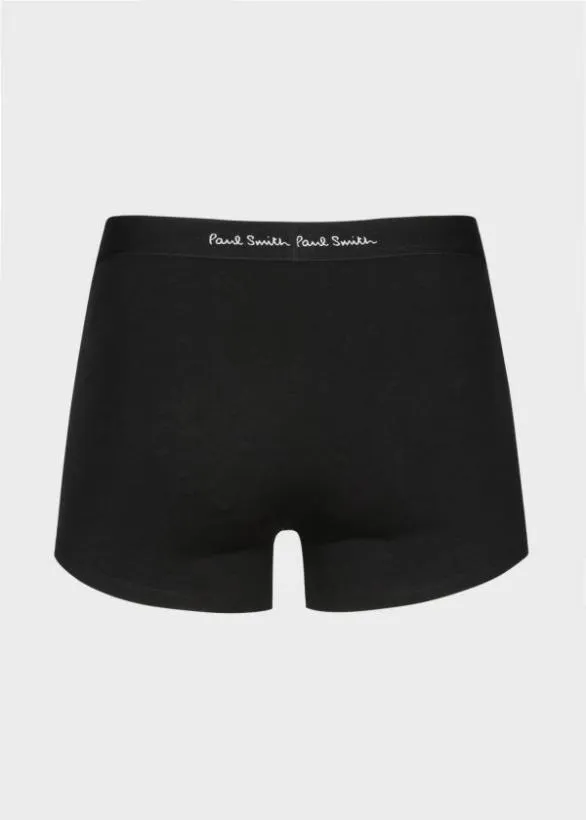Paul Smith Underwear Boxer Briefs Five Pack Black 8211 Mens