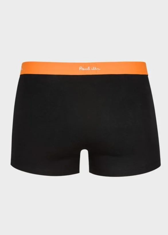 Paul Smith Underwear Boxer Briefs Five Pack Black 8211 Mens