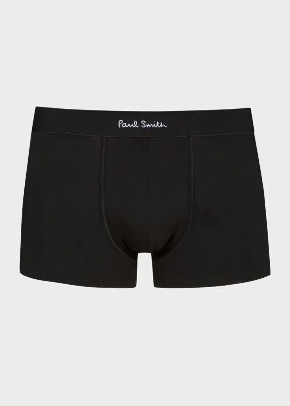 Paul Smith Underwear Mixed Stripe Boxer Briefs Three Pack Signature Stripe 8211 Mens