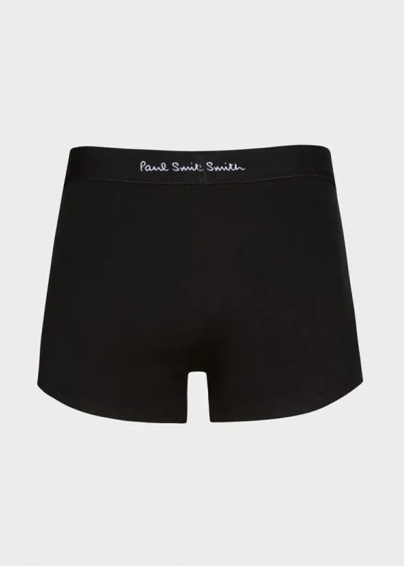 Paul Smith Underwear Mixed Stripe Boxer Briefs Three Pack Signature Stripe 8211 Mens