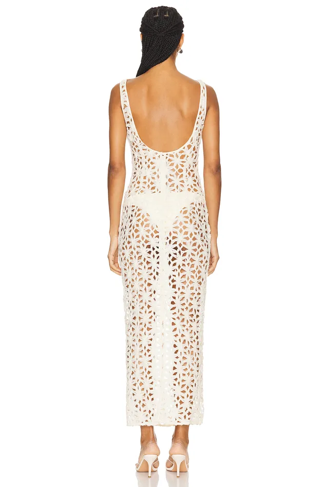 Penny Maxi Dress White Women Lovers and Friends Sweaters and Knits Penny Maxi Dress White Women Lovers and Friends Sweaters and Knits