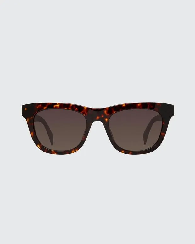 Perry BlackHavanaWhite Sunglasses rag and bone WomenMen