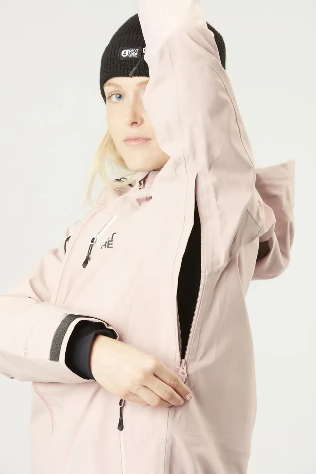 Picture Organic Clothing Aeron 3l Jkt Women Snow Jackets Picture Organic Clothing Aeron 3l Jkt Women Snow Jackets